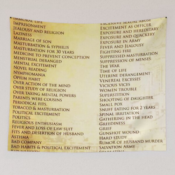 Item preview, Admission To Sanitarium designed and sold by GDPhotowerks.