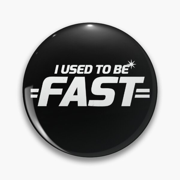 Item preview, Used To Be Fast Runner designed and sold by Millsoft.