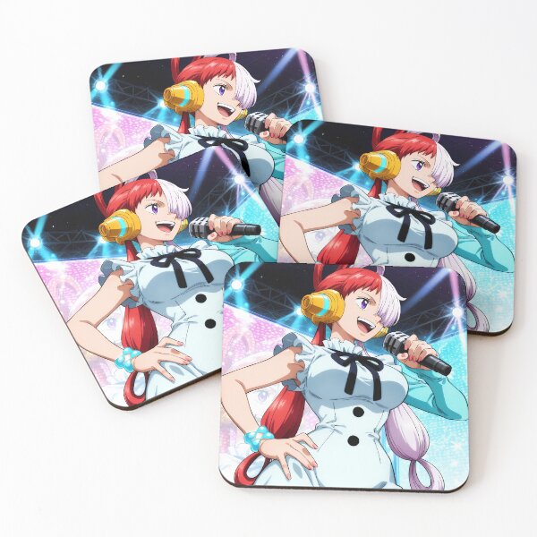 Item preview, Uta One Piece Spotlight Concert Stage Energy designed and sold by GABRIELMURPHY.