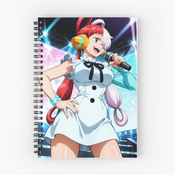 Item preview, Uta One Piece Spotlight Concert Stage Energy designed and sold by GABRIELMURPHY.