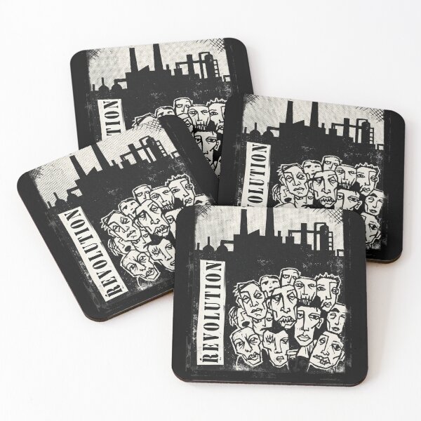 Item preview, Revolution Starts Tomorrow (Or Maybe Tuesday) Punk Sarcasm designed and sold by Go Easy Apparel.