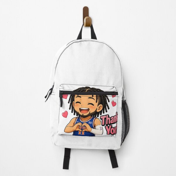 Item preview, Jalen Brunson chibi cute - Thank you! designed and sold by SechainMailo.