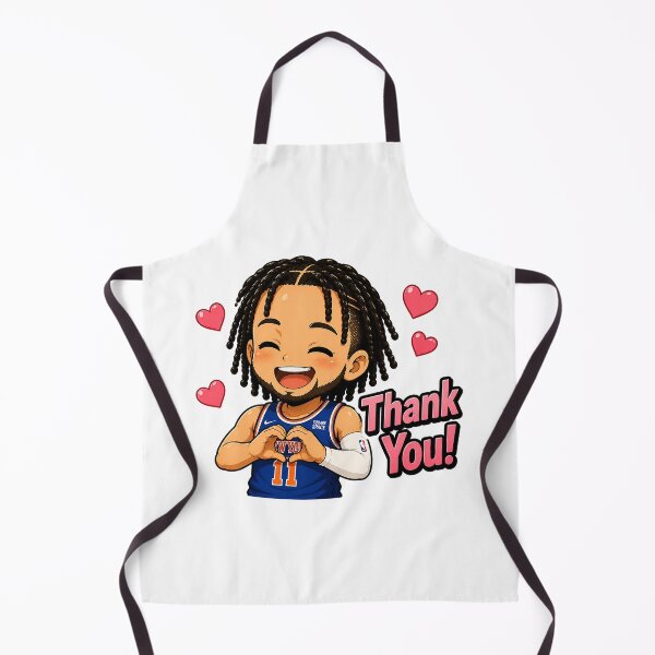 Item preview, Jalen Brunson chibi cute - Thank you! designed and sold by SechainMailo.