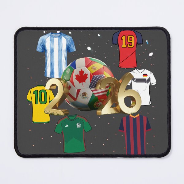 Item preview, Copy of Copy of Copa Mundial de Fútbol 2026 designed and sold by A touch of creativity.