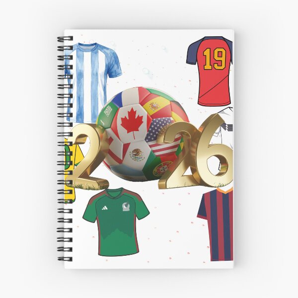 Item preview, Copy of Copy of Copa Mundial de Fútbol 2026 designed and sold by A touch of creativity.