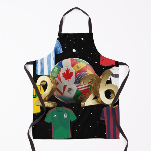 Item preview, Copy of Copy of Copa Mundial de Fútbol 2026 designed and sold by A touch of creativity.