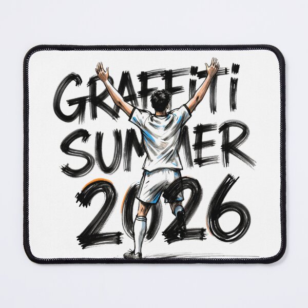 Item preview, Urban Football Celebration Summer 2026 designed and sold by Gallery-yuuna .
