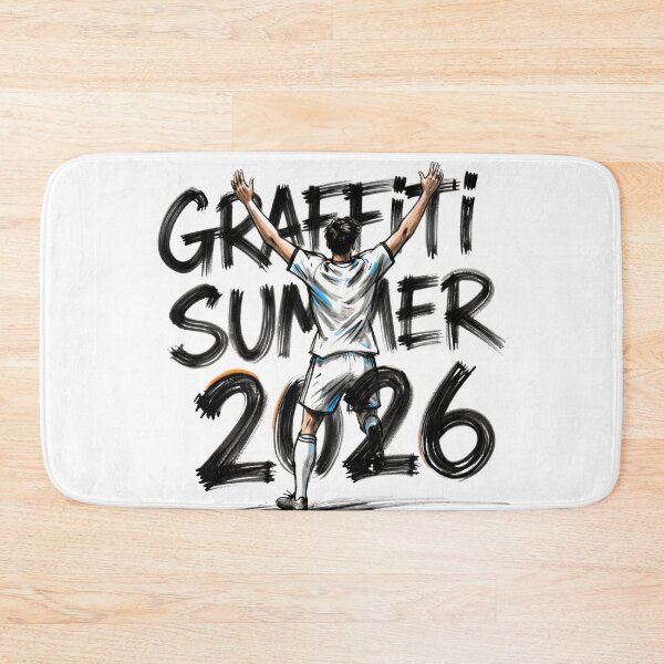Item preview, Urban Football Celebration Summer 2026 designed and sold by Gallery-yuuna .