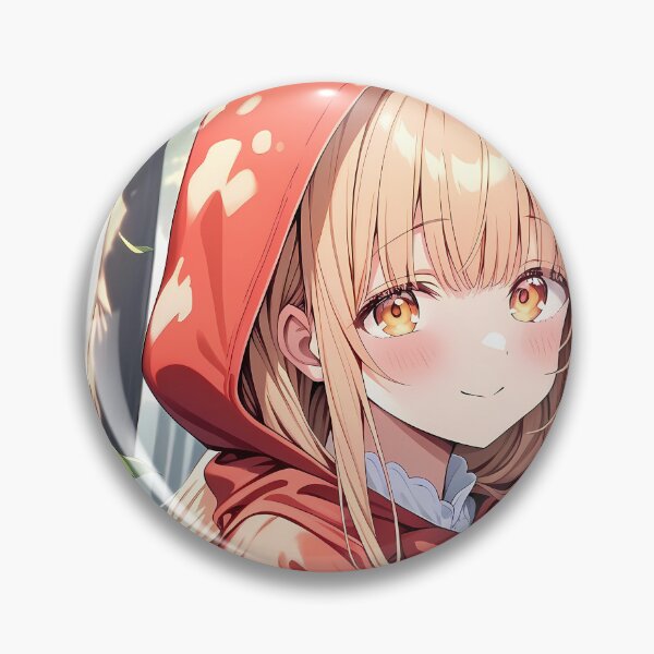 Item preview, Mahiru Shiina Angel Next Door Red Hood Fairy Tale designed and sold by GABRIELMURPHY.
