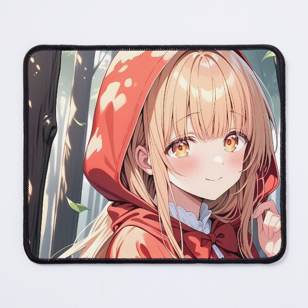 Item preview, Mahiru Shiina Angel Next Door Red Hood Fairy Tale designed and sold by GABRIELMURPHY.