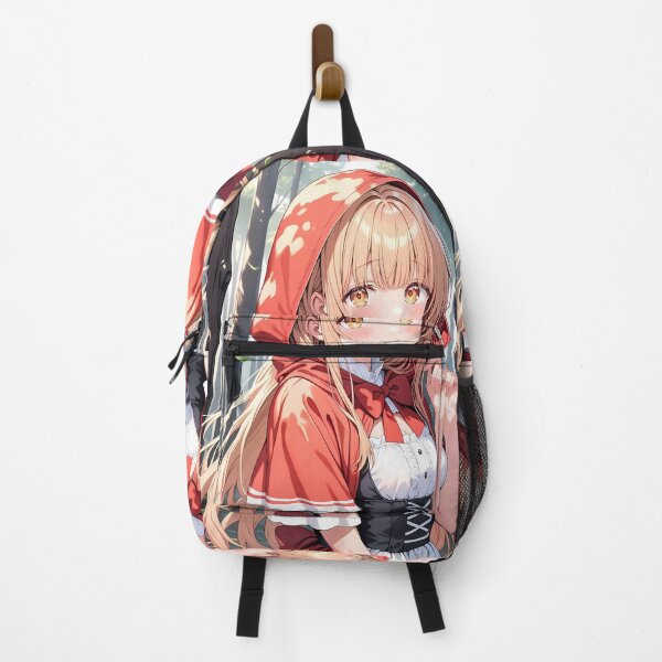 Item preview, Mahiru Shiina Angel Next Door Red Hood Fairy Tale designed and sold by GABRIELMURPHY.