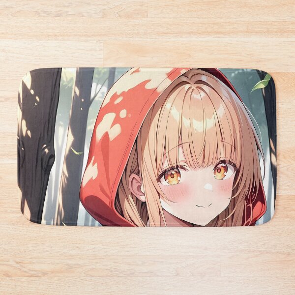 Item preview, Mahiru Shiina Angel Next Door Red Hood Fairy Tale designed and sold by GABRIELMURPHY.