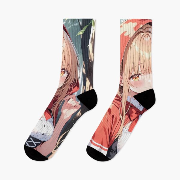 Item preview, Mahiru Shiina Angel Next Door Red Hood Fairy Tale designed and sold by GABRIELMURPHY.