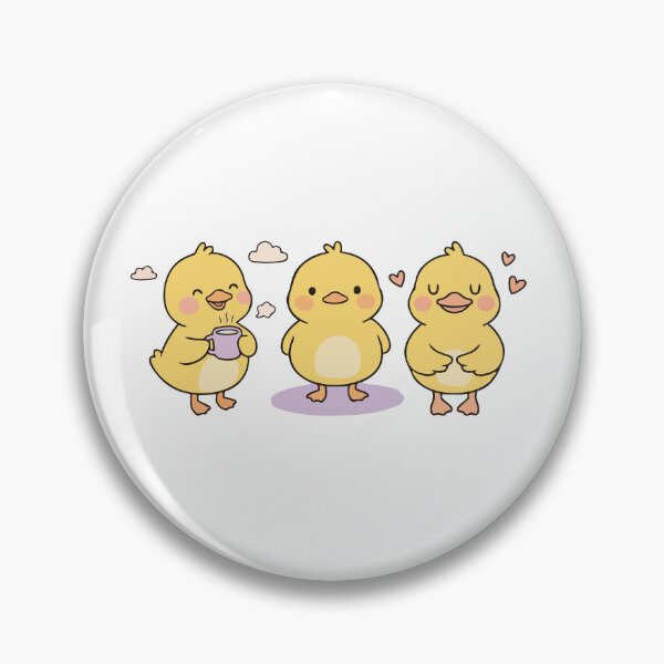 Item preview, Baby Ducks Trio designed and sold by uruadhikari1020.