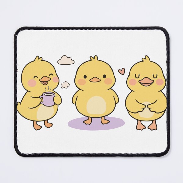Item preview, Baby Ducks Trio designed and sold by uruadhikari1020.