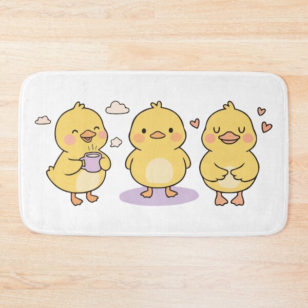 Item preview, Baby Ducks Trio designed and sold by uruadhikari1020.