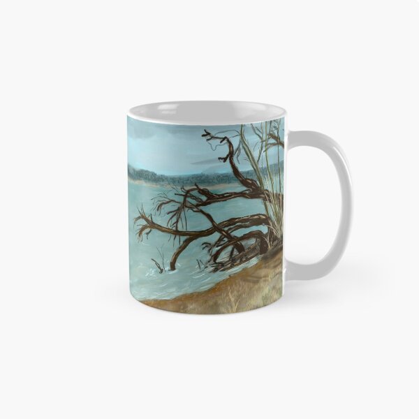 Item preview, Rend Lake Shoreline _ 0658_n351  designed and sold by michaelasamples.