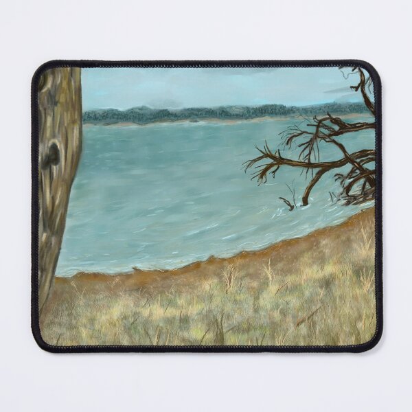 Item preview, Rend Lake Shoreline _ 0658_n351  designed and sold by michaelasamples.