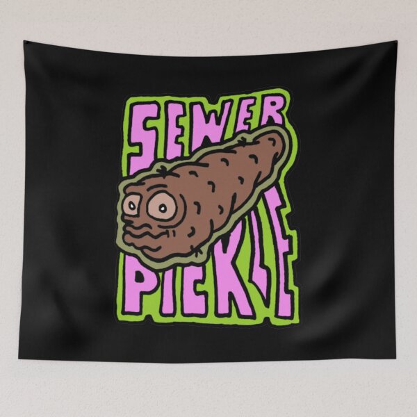 Item preview, Sewer pickle designed and sold by claireelton22.