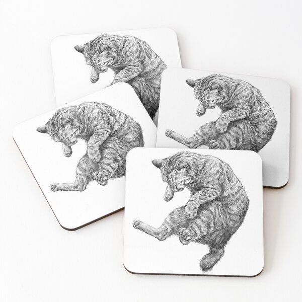Item preview, Cat designed and sold by sydneyysart.