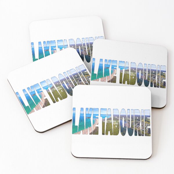 Item preview, LAKE TABOURIE - Shoalhaven New South Wales Beautiful Sunny Day designed and sold by Adam Gormley.