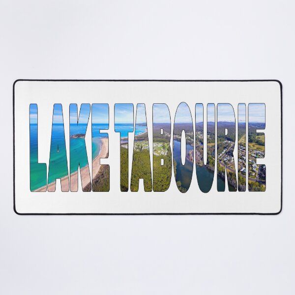 Item preview, LAKE TABOURIE - Shoalhaven New South Wales Beautiful Sunny Day designed and sold by Adam Gormley.