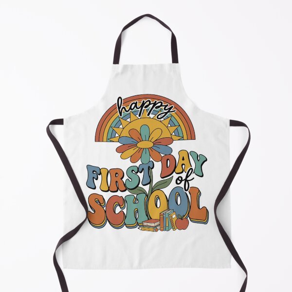 Item preview, Kids Retro School Bus First Day of School designed and sold by KroghDs.
