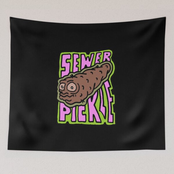 Item preview, Sewer pickle designed and sold by lisarowe47.
