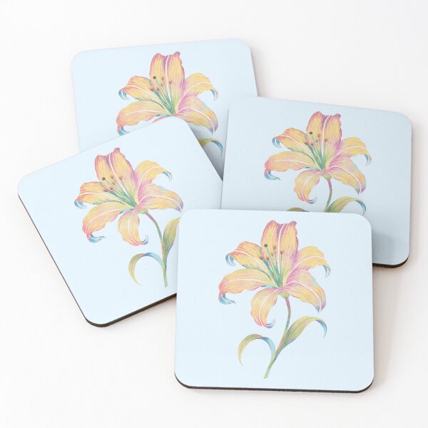 Item preview, Lily - AA0184B designed and sold by LionsHut.