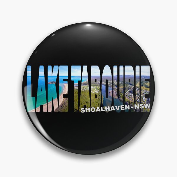 Item preview, LAKE TABOURIE Shoalhaven NSW - Crampton Island Beautiful Sunny Day designed and sold by Adam Gormley.