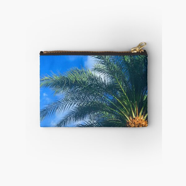 Item preview, Island Palm Tree In The Tropical Teal Sky  designed and sold by DEC02.