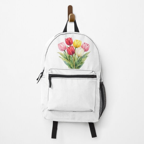 Item preview, Watercolor Tulips designed and sold by odkocreative.