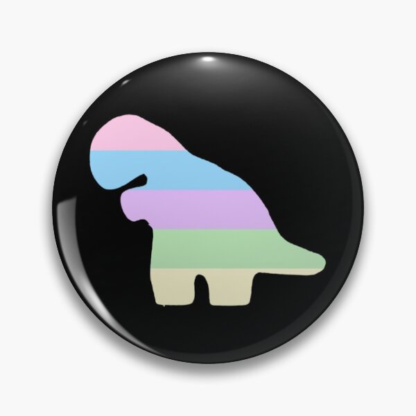 Item preview, agere Dino nuggie t-rex designed and sold by Meowmeow996.