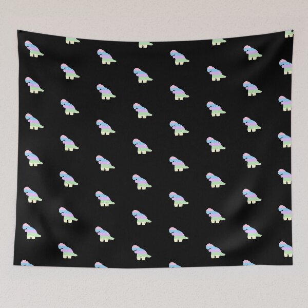 Item preview, agere Dino nuggie t-rex designed and sold by Meowmeow996.
