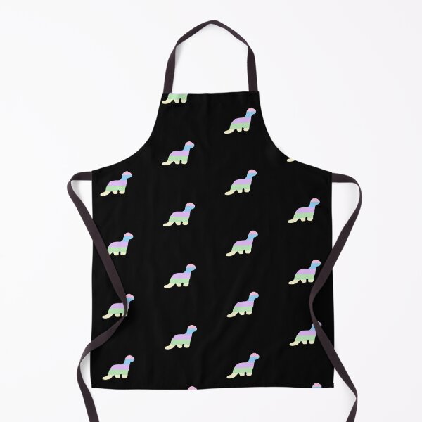 Item preview, agere Dino nuggie apatasaur designed and sold by Meowmeow996.