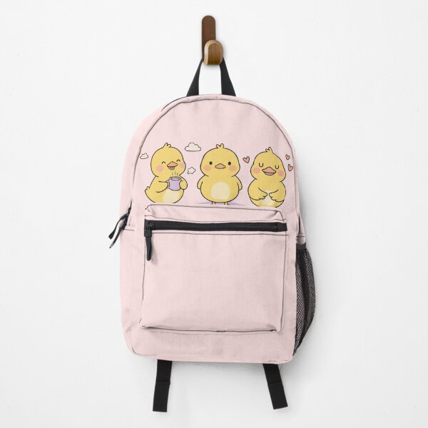 Item preview, Baby Ducks Trio (Pink) designed and sold by uruadhikari1020.