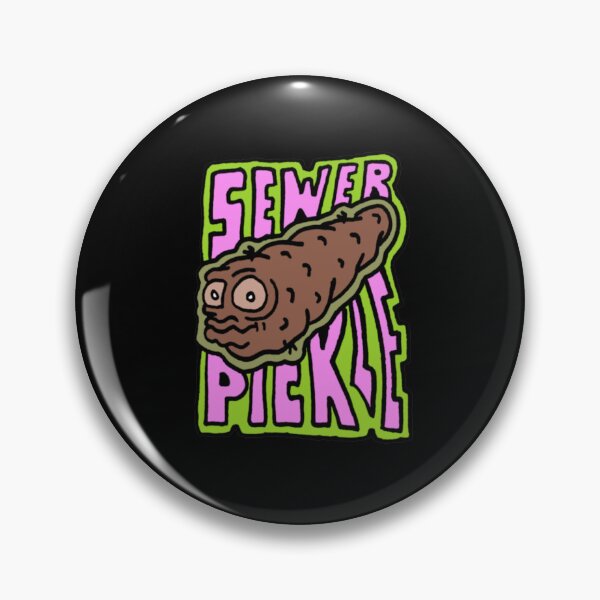 Item preview, Sewer pickle designed and sold by angelitaholland.