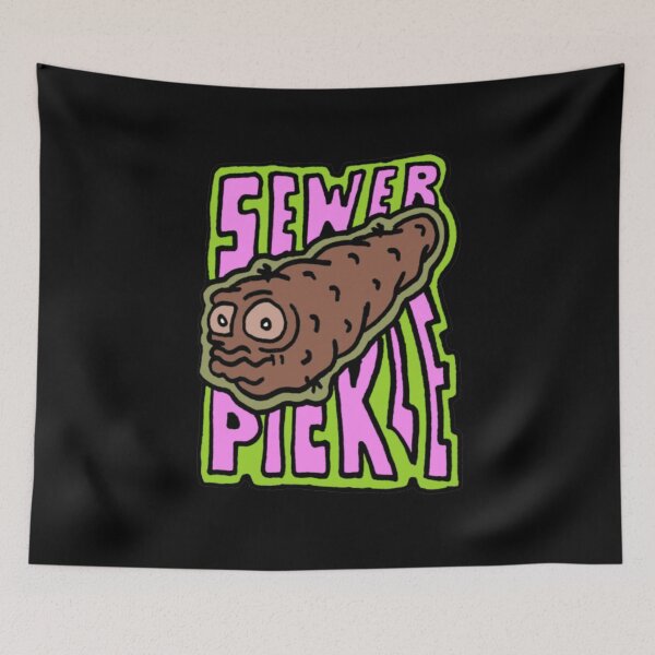 Item preview, Sewer pickle designed and sold by angelitaholland.