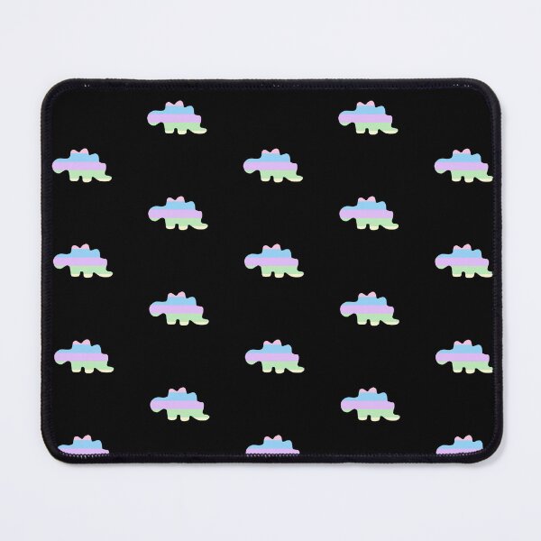 Item preview, agere Dino nuggie stegosaur designed and sold by Meowmeow996.