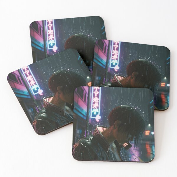Item preview, Cyberpunk Woman designed and sold by yulialhx.