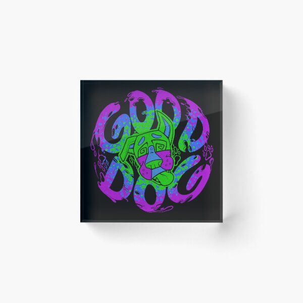 Item preview, Good Dog Pup Hood designed and sold by Jackaloo.