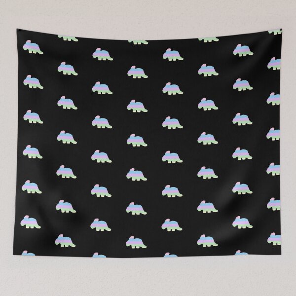 Item preview, agere Dino nuggie triceratops  designed and sold by Meowmeow996.