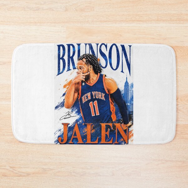 Item preview, Jalen Brunson NY 11 designed and sold by SechainMailo.