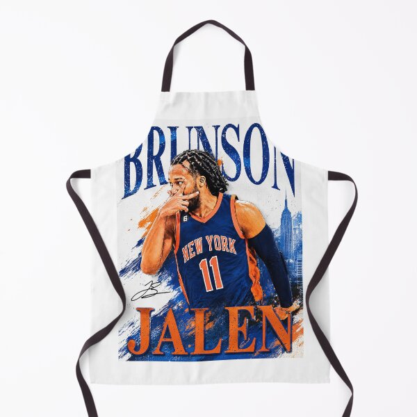 Item preview, Jalen Brunson NY 11 designed and sold by SechainMailo.