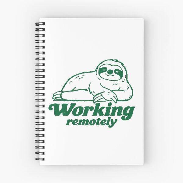 Item preview, Working Remotely  designed and sold by SugarCore.
