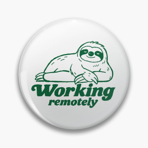Item preview, Working Remotely  designed and sold by SugarCore.