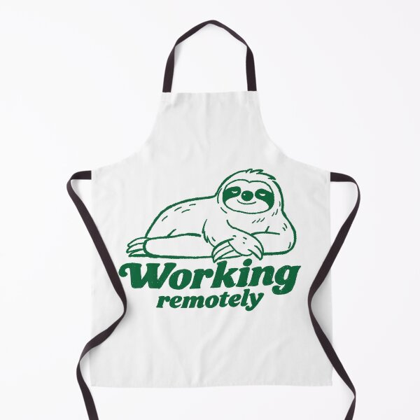 Item preview, Working Remotely  designed and sold by SugarCore.