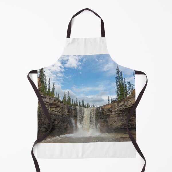 Item preview, Waterfall and Rocks with a Blue Sky designed and sold by Don Arsenault.