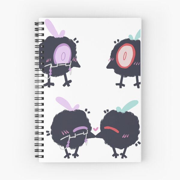 Item preview, Dottore and Pantalone Puffballs designed and sold by OodlesOfOodlez.