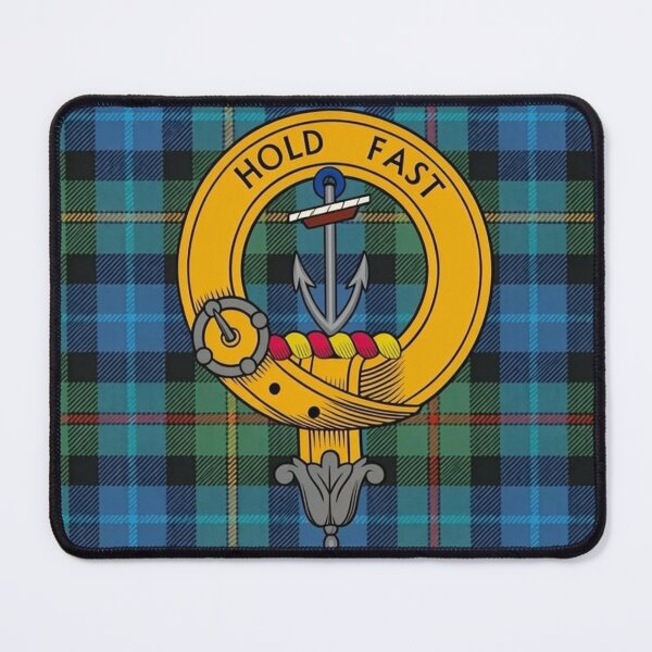 Item preview, Smith Crest and Ancient Tartan designed and sold by Kirrindy Designs.